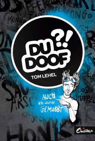 Cover Tom Lehel, Du Doof?