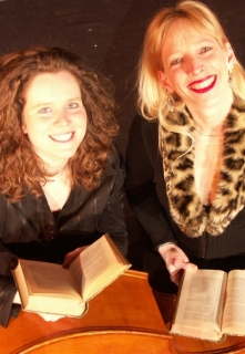 dulabi - Literarisches Musikkabarett, Herbstgedanken - Musikalische Lesung