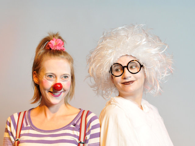 Clownerss Glucks, (© Oliver Rennen)