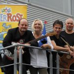 Patricia Prawit, Bö & die Ritter Rost Band