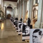 Ausstellung Jahrhundertzeugen - Die Botschaft der letzten Helden gegen Hitler - 18 Begegnungen (@ Tim Pröse)
