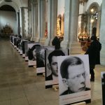 Ausstellung Jahrhundertzeugen - Die Botschaft der letzten Helden gegen Hitler - 18 Begegnungen (@ Tim Pröse)