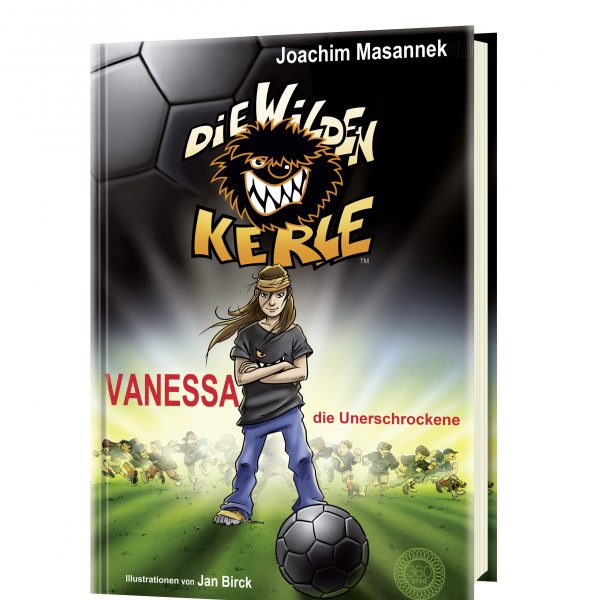 Vanessa Von Den Wilden Kerlen