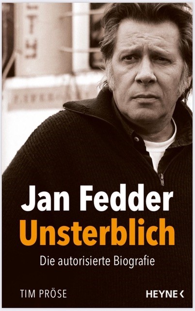 Jan Fedder Cover