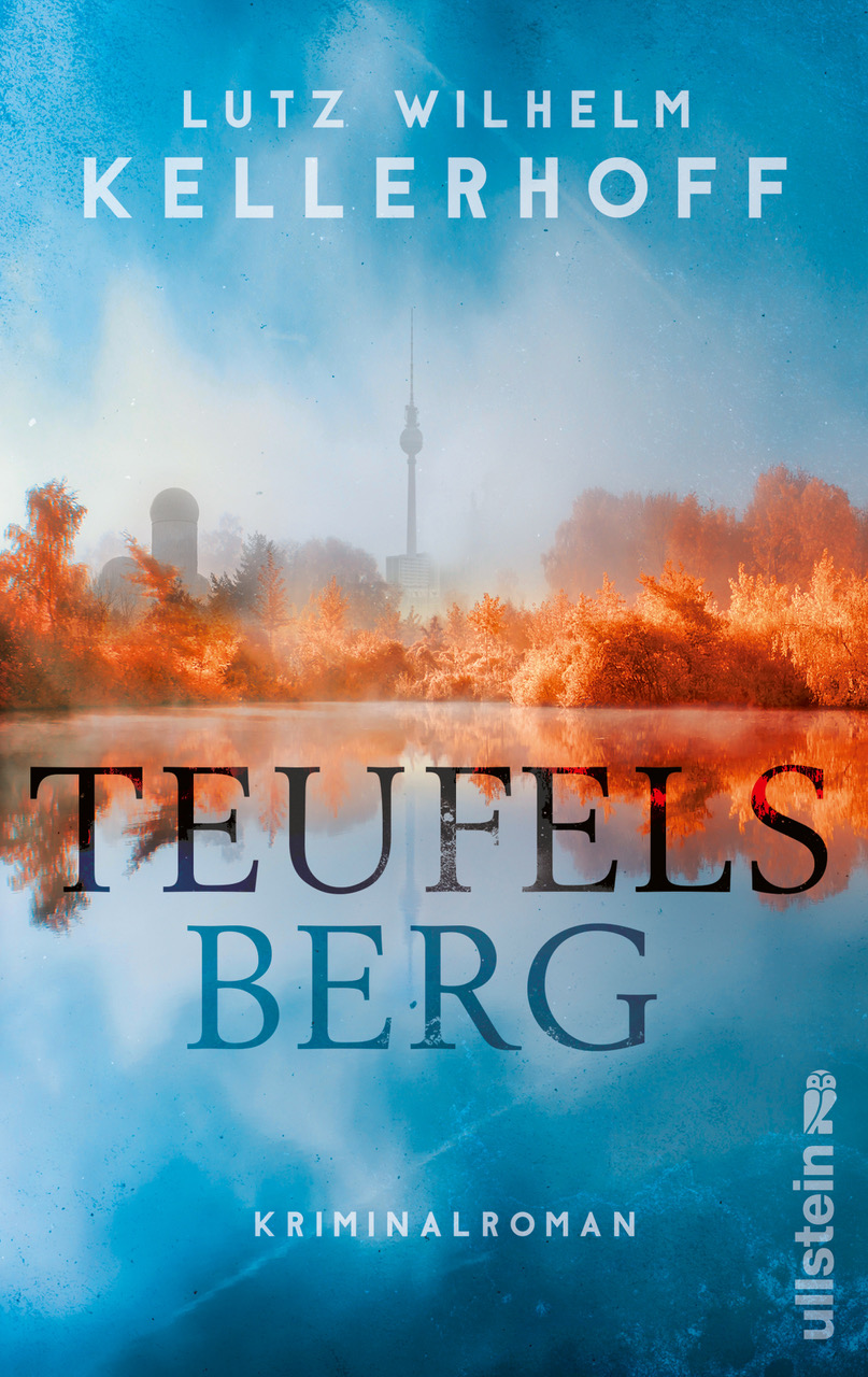 Cover Teufelsberg
