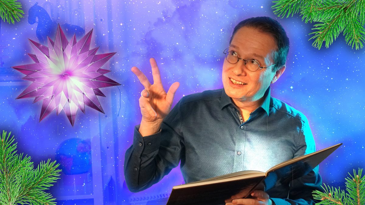 Magische-Weihnachtsgeschichten Tino_(c) Lesedelfin