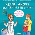 Cover Impf-Buch "Keine Angst vorm kleinen Piks"
