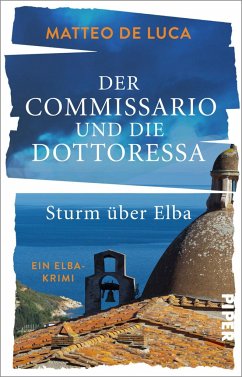 Cover Sturm über Elba