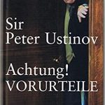 Cover Achung Vorurteile Ustinov_Hoffmann und Campe Verlag