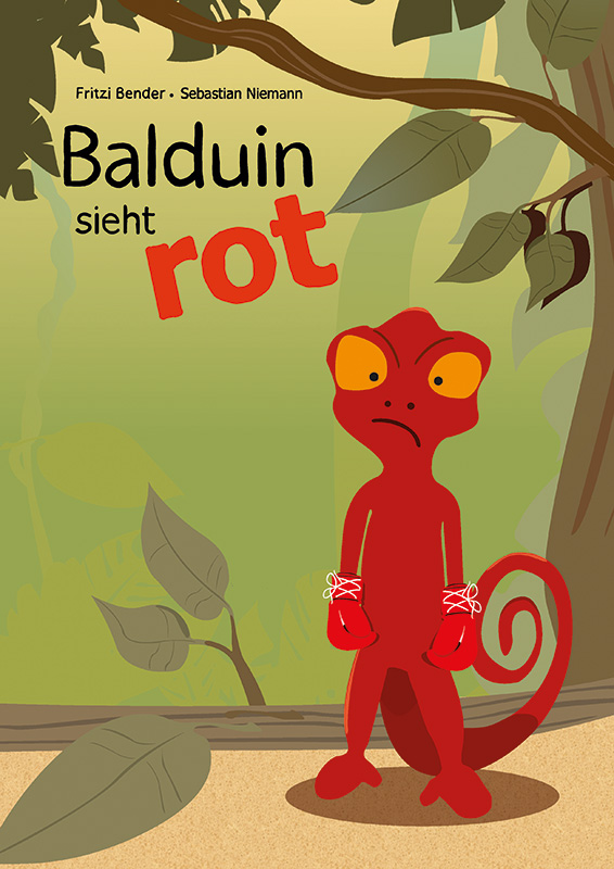 Balduin rot_Cover