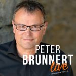 Peter Brunnert liest