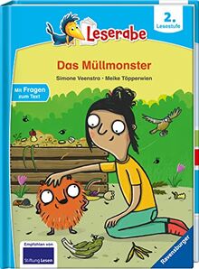 Cover Müllmonster