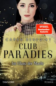 Benedikt_Club Paradies 1 Cover