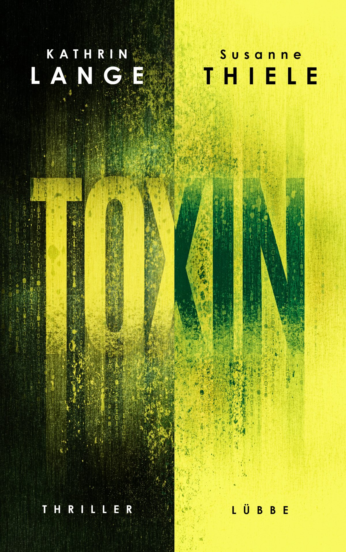 Cover TOXIN