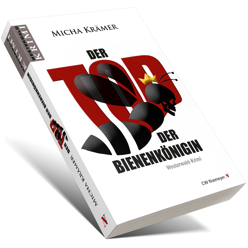 Cover Bienenkönigin