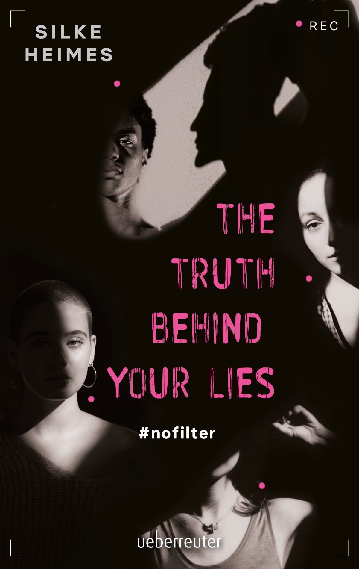 The truth behind your lies_Cover