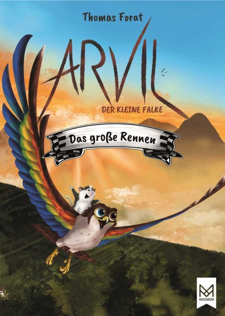 Cover Arvil 1