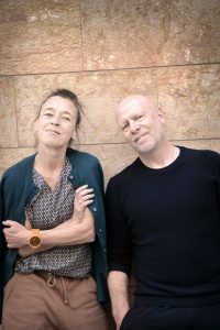 Autorenfoto Angelika Niestrath und Andreas Hüging (c) OlafBallnus