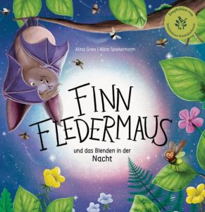Cover Finn Fledermaus