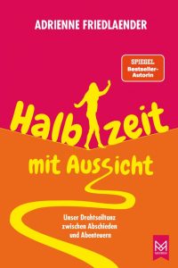 Halbzeit mit Aussicht Friedlaender_Cover Halbzeit mit Aussicht Friedlaender_Cover