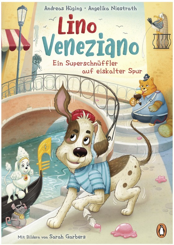 Lino Veneziano Cover