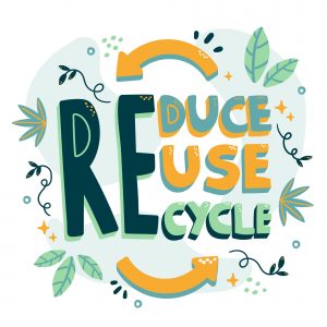 reduce reuse recycle_ (c) freepik