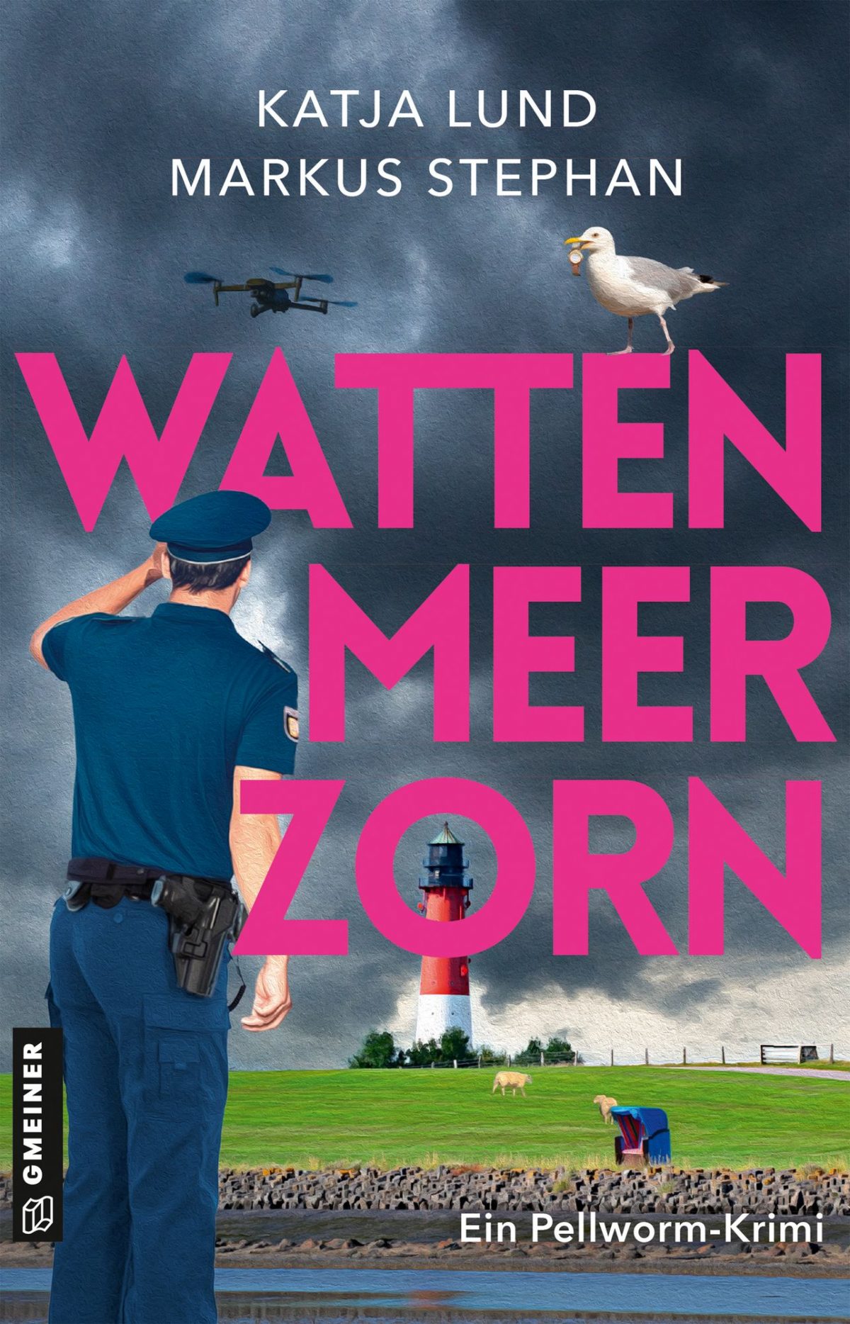 Wattenmeerzorn_Cover