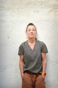 Autorenfoto Angelika Niestrath (c) Olaf Ballnus