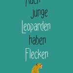 Cover Auch junge Leoparden haben Flecken