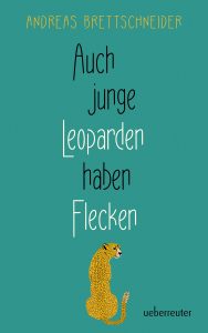 Cover Auch junge Leoparden haben Flecken