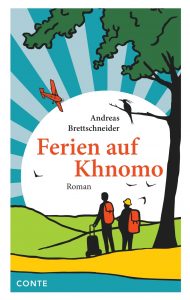 Cover Ferien auf Khnomo