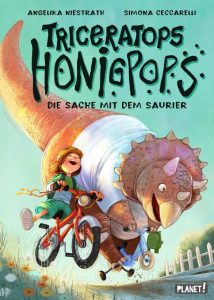 Cover Triceratops