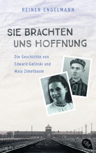 Cover_Engelmann_Sie brachten uns Hoffnung_300dpi
