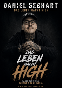 Plakat_Das Leben macht high