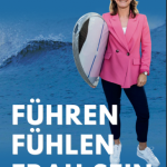 Cover Führen Fühlen Frau sein