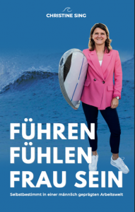 Cover Führen Fühlen Frau sein