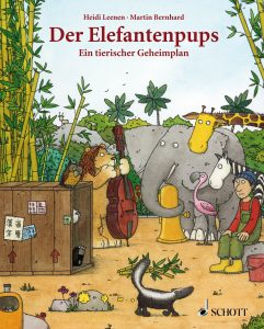 Cover Elefantenpups 2