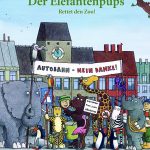 Elefantenpups - Rettet den Zoo
