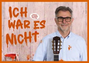 Rainer Wimmer Ich war es nicht