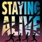 Cover Staying alive