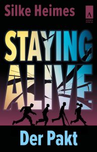 Cover Staying alive