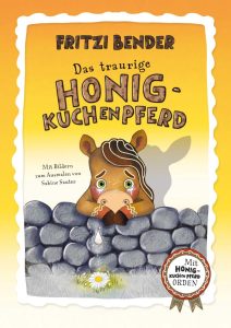 Honigkuchenpferd Cover
